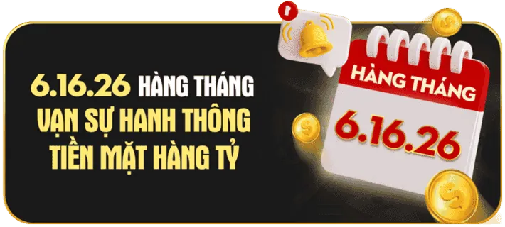 Hoàn trả hàng ngày xổ số 88xx