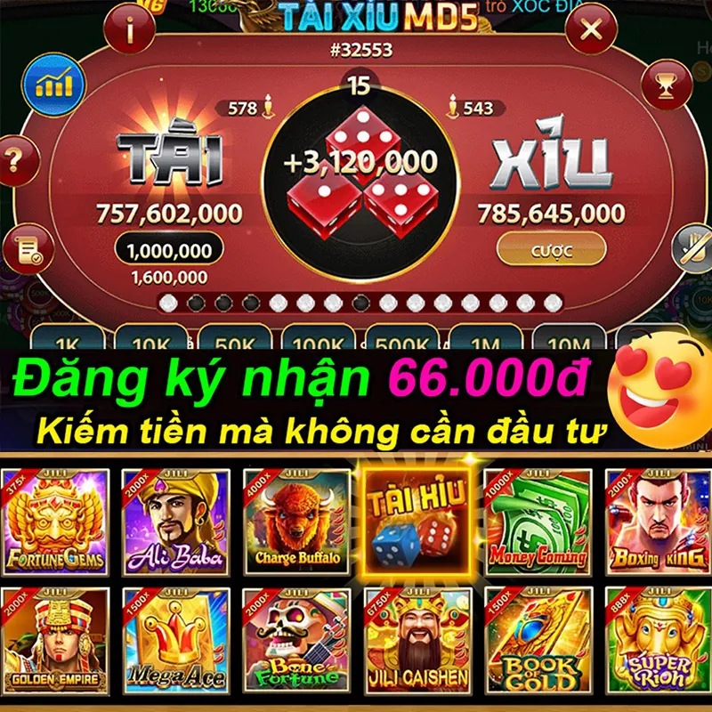 Bảng tỷ lệ cược chi tiết của 88xx Xổ Số